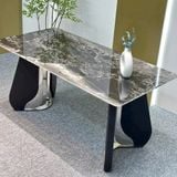  Bàn Ăn Mặt Đá VNT14 + Ghế Ăn VNC89 