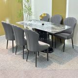  Bàn Ăn Mặt Đá Cao Cấp VNT2109 