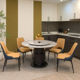  Bàn Ăn Mặt Đá Cao Cấp VNT916 