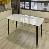  Bàn Ăn Mặt Đá Cao Cấp Hebe DPBA1 