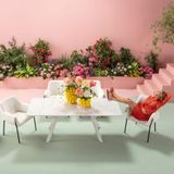  Bàn Ăn Mặt Đá Thông Minh DPBA20 