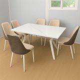  Bàn Ăn Mặt Đá Thông Minh DPBA20 