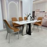  Bàn Ăn Mặt Đá HAK90 