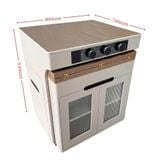  Bàn Ăn Đảo Bếp ADBD4 