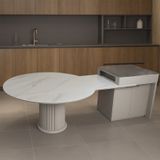  Bàn Ăn Đảo Bếp ADBD5 