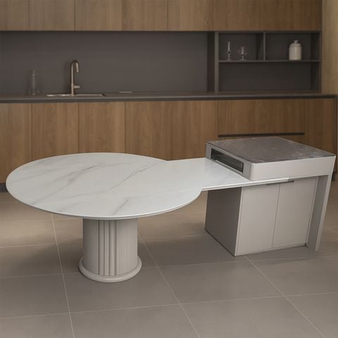  Bàn Ăn Đảo Bếp ADBD5 