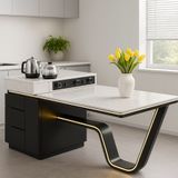  Bàn Đảo Bếp AD8829 