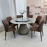  Bàn Ăn Xoay Tròn HAK39 