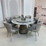  Bàn Ăn Xoay Tròn HAK39 