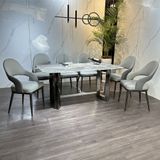  Bàn Ăn Mặt Đá Cao Cấp HAK61 