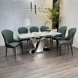  Bàn Ăn Mặt Đá Cao Cấp HAK66 