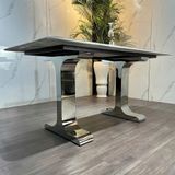  Bàn Ăn Mặt Đá Cao Cấp HAK64 