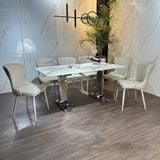  Bàn Ăn Mặt Đá Cao Cấp HAK64 