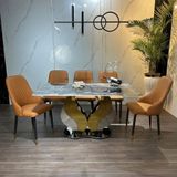  Bàn Ăn Mặt Đá Cao Cấp HAK72 