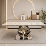  Bàn Ăn Mặt Đá Vi Tinh Thể AKBA04 