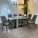  Bàn Ăn Mặt Đá Cao Cấp HAK65 