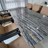  Bộ Bàn Ăn Mặt Đá ADF102 + Ghế LHA01 