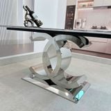  Bàn Ăn Mặt Đá Cao Cấp HAK85 