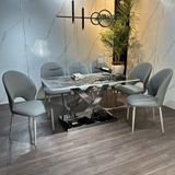  Bàn Ăn Mặt Đá HAK12 