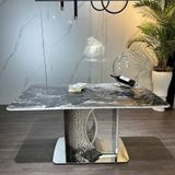  Bàn Ăn Mặt Đá Cao Cấp HAK65 