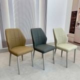  Bộ Bàn Ăn Mặt Đá Cao Cấp HAK79 + Ghế HAG50 