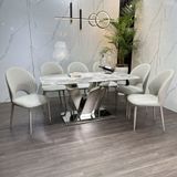  Bàn Ăn Mặt Đá Cao Cấp HAK66 