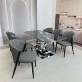  Bàn Ăn Mặt Đá Cao Cấp HAK85 