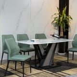  Bàn Ăn Mặt Đá Cao Cấp HAK54 