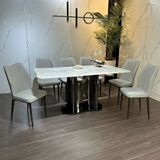  Bàn Ăn Mặt Đá Cao Cấp HAK70 