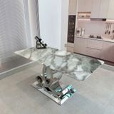  Bàn Ăn Mặt Đá Cao Cấp HAK85 