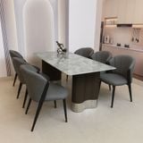  Bàn Ăn Mặt Đá Cao Cấp HAK86 