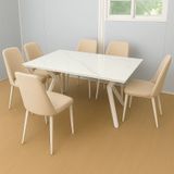  Bàn Ăn Mặt Đá Thông Minh DPBA20 