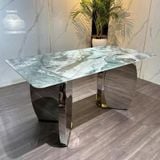  Bàn Ăn Mặt Đá Cao Cấp HAK55 