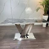  Bàn Ăn Mặt Đá Cao Cấp HAK66 