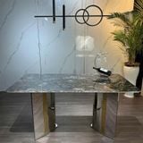  Bộ Bàn Ăn 8 Ghế HAK71 + Ghế Rex HAG8 