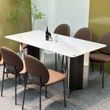  Bàn Ăn Mặt Đá Cao Cấp VNT130 