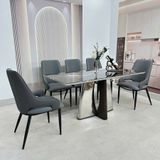  Bàn Ăn Mặt Đá HAK90 