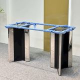  Bàn Ăn Mặt Đá Cao Cấp VNT130 