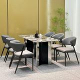  Bàn Ăn Mặt Đá Cao Cấp VNT130 