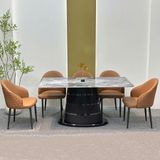  Bàn Ăn Mặt Đá Cao Cấp VNT2109 