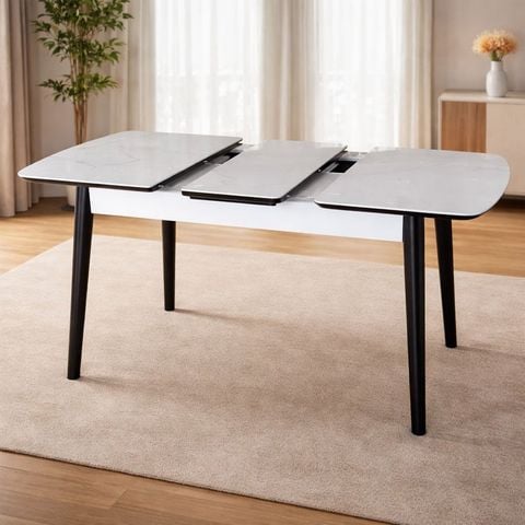  Bàn Ăn Thông Minh Mặt Đá HAK25 