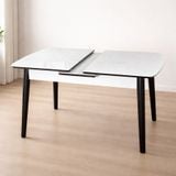  Bộ Bàn Ăn Mặt Đá Thông Minh HAK25 + Ghế Erica HAG35 