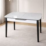  Bộ Bàn Ăn Mặt Đá Thông Minh HAK25 + Ghế Erica HAG35 