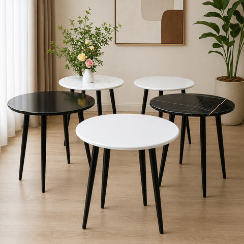  Bàn Cafe Tròn OBT7 
