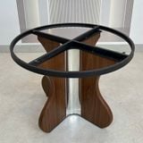  Bàn Ăn Tròn Mặt Đá Cao Cấp HAK84 