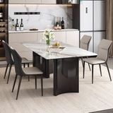  Bàn Ăn Mặt Đá HAK59 