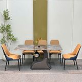  Bàn Ăn Mặt Đá Cao Cấp VNC119 