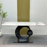  Bộ Bàn Ăn Mặt Đá VNC86 + VNC21 