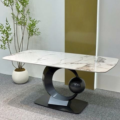 Bàn Ăn Mặt Đá Cao Cấp VNC86 