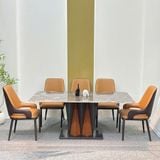  Bàn Ăn Mặt Đá VNT16 